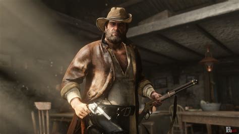 Bill Williamson | RDR2 Characters Guide, Bio & Voice Actor