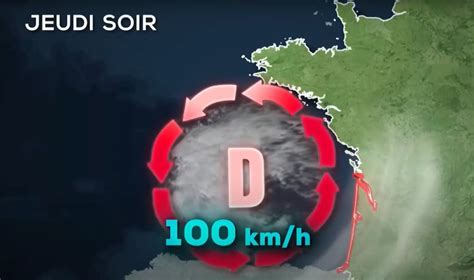 La tempête Ciaràn sévit point sur la situation et évolutions attendues