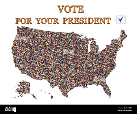 Election slogan hi-res stock photography and images - Alamy