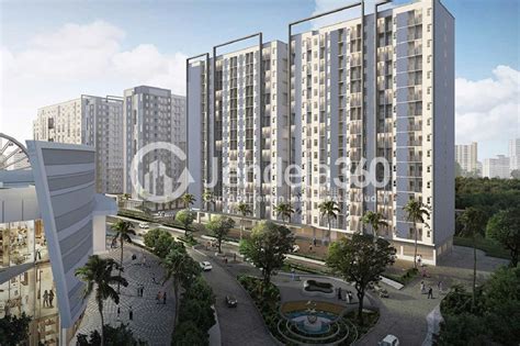 Dijual Apartemen Oase Park Murah Siap Huni