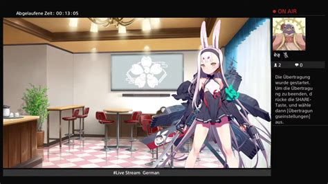 Azur Lane Crosswave Ps4 Story Mode Chapter 2 12 No Commentary Youtube