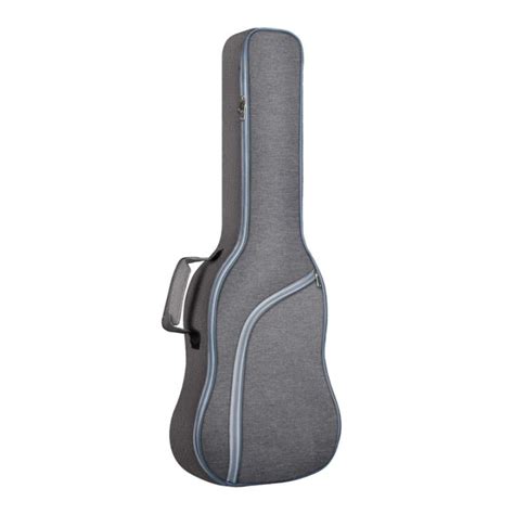 Electric Guitar Gig Bag 12mm Padding Dual Adjustable Shoulder For