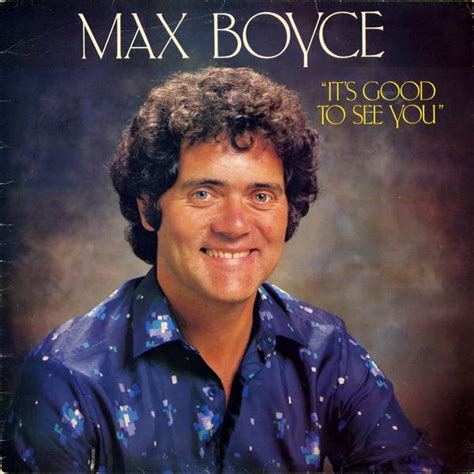 Max Boyce