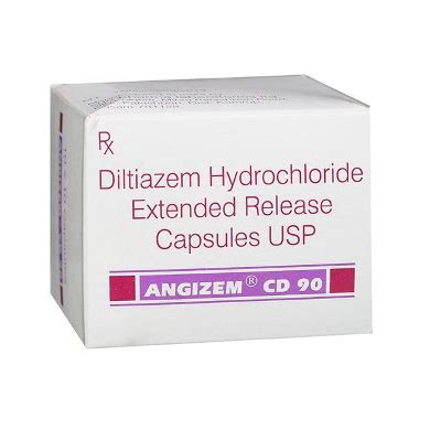 Angizem Cd Mg Uses Side Effect Order Now