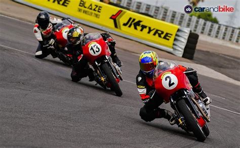 Royal Enfield Continental Gt R650 Race Experience