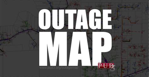 Clark County Pud Outage Map