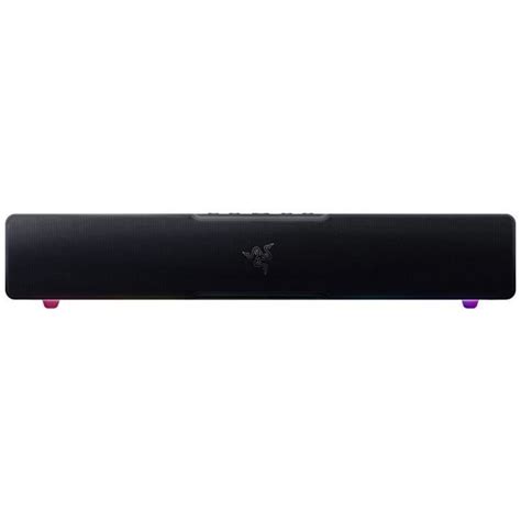 Barre De Son Razer Leviathan V X Cdiscount Tv Son Photo