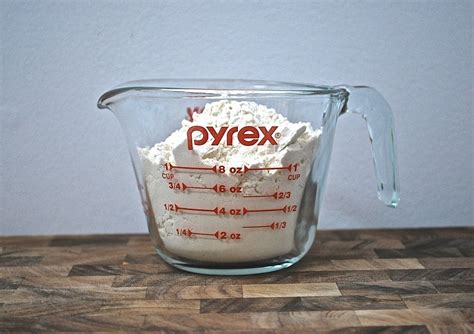 Tuesday Tip How To Properly Measure Dry And Wet Ingredients Life Is But A Dish