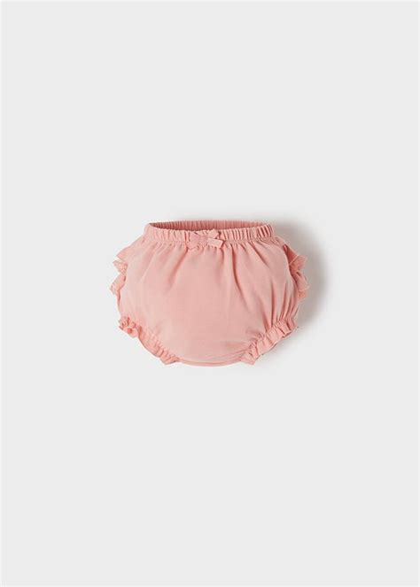 Baby Girl Frilly Pants Atelier Yuwaciaojp