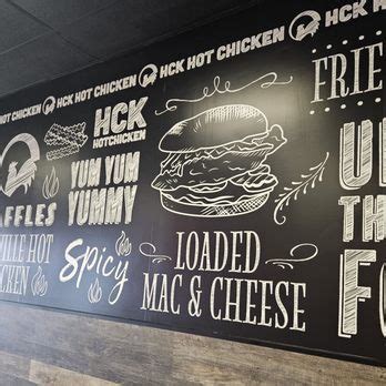HCK HOT CHICKEN Updated August Photos Reviews