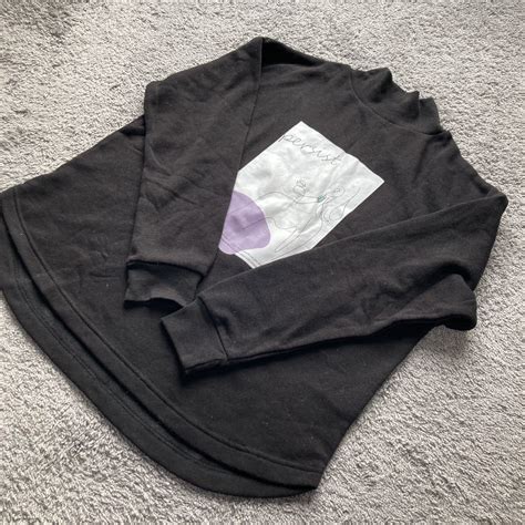 Yahoo オークション cutie blonde 裏ぽかボトルネックデザインプリン