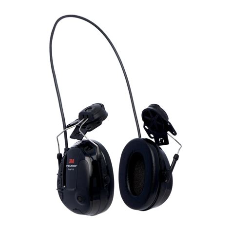 M Peltor Protac Iii Headset Fisher Scientific