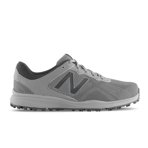 Breeze Mens Golf Shoe Grey Shoes New Balance All Square Golf