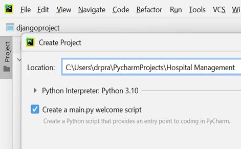 Hospital Management System Project In Python Copyassignment