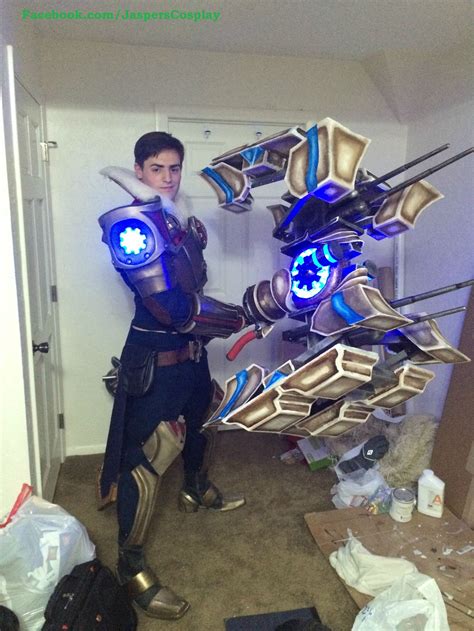 JAYCE LoL Best Build - League of Draven