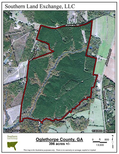 Lexington Oglethorpe County Ga Recreational Property Timberland