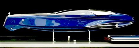 ROLLS ROYCE YACHT CONCEPT 450EX TENDER