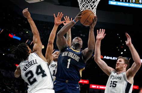 Photos: Spurs vs. Pelicans | Game Action 11/23/22 Photo Gallery | NBA.com