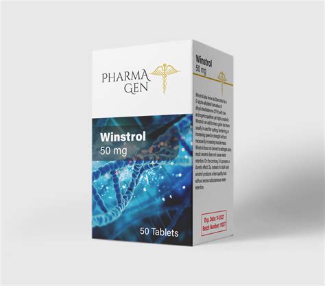 Winstrol Mg Pharma