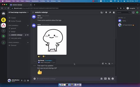 Chat On Discord Video 21 Screenshots