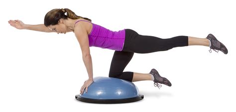 Bosu Balance Trainer, 65cm | ExerciseN