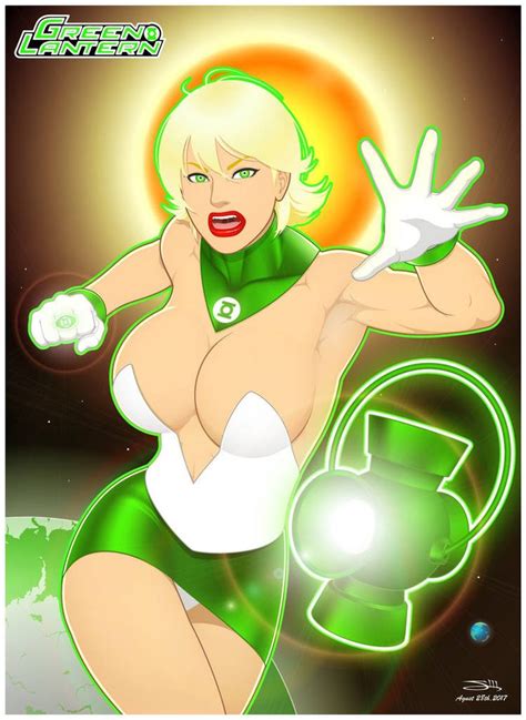 Explore The Best Arisia Art Deviantart Arisia Art Green Lantern Corps