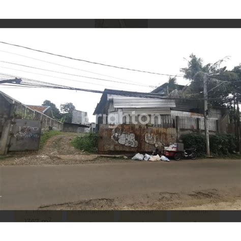 Dijual Tanah Komersial Strategis Di Jl Raya Bogor Muka Lebar Dan