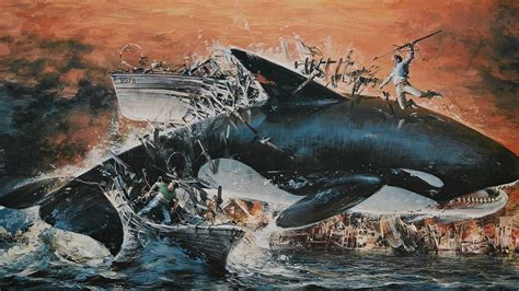 Orca (1977) - Backdrops — The Movie Database (TMDB)