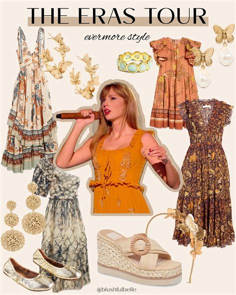 Taylor Swift Concert Outfit Ideas The Eras Tour — Blushful Belle