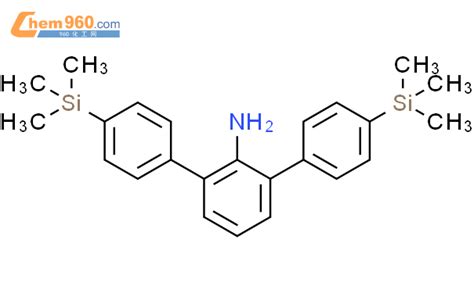 Terphenyl Amine Bis Trimethylsilyl