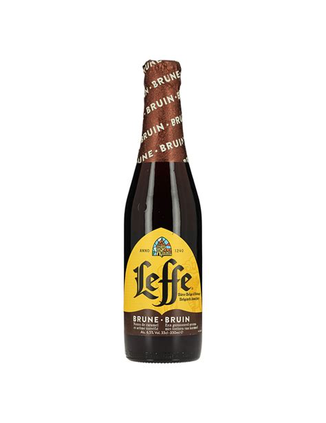 Leffe Brune Boutique De Lyon Mille Et Une Bi Res