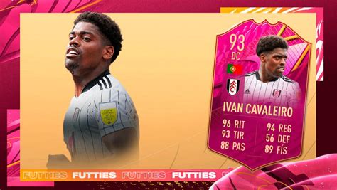 Fifa 22 ¿merece La Pena Ivan Cavaleiro Futties Solución Del Sbc