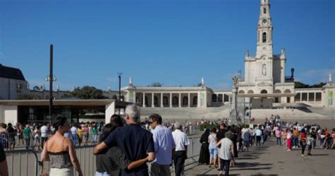 Questão dos abusos sexuais sem impacto na afluência ao Santuário de Fátima