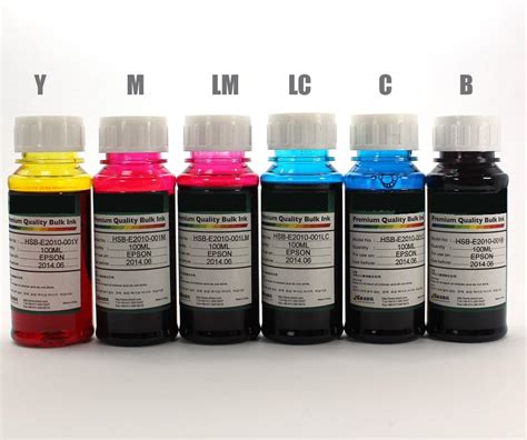 Non Oem Bulk Ink Refill For Epson Artisan 50 700 710 725 800 810 835 Printer 98 99