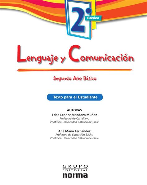 Lengua Y Comunicación