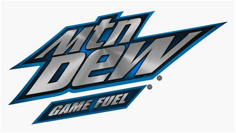 Mountain Dew Wiki - Mtn Dew Game Fuel Logo, HD Png Download ...