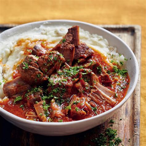 Brisket Stew With Mashed Potatoes Mykitchen