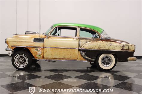 1954 Chevrolet 210 Classic Cars For Sale Streetside Classics