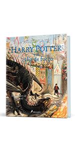 Harry Potter Y La Orden Del F Nix Harry Potter Edici N Ilustrada