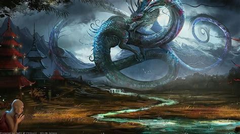 Japanese Dragon Wallpaper 52 Images