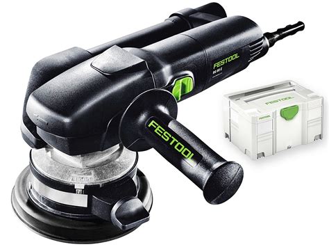 FESTOOL RG 80 E PLUS Szlifierka Do Betonu BUDOWLANE Robo Kop