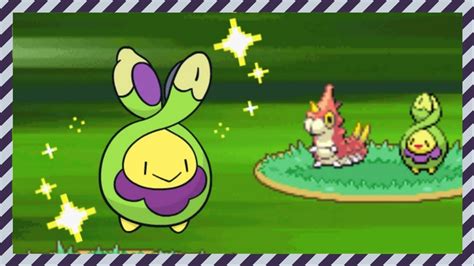 Live Shiny Budew In Eterna Forest After Seen Youtube