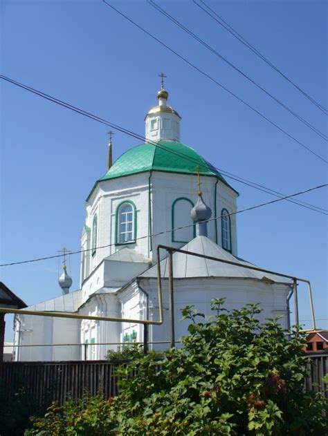 Буинск (Буинский район). Собор Троицы Живоначальной, фотография. фасады