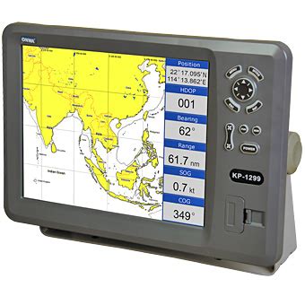 Onwa KP 1299A Class B AIS Chartplotter