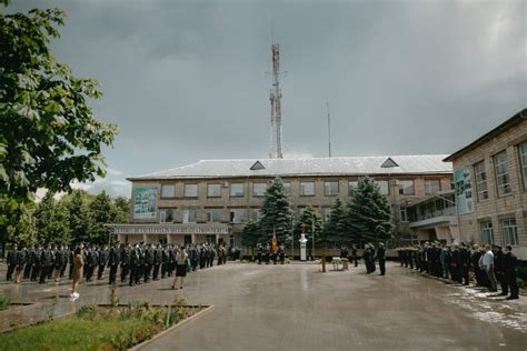 Foto Cum A Fost Marcat Ziua Poli Iei De Frontier La Ungheni