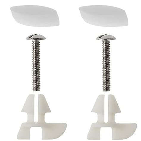 Best Kohler Toilet Seat Anchor Kit Keep Your Seat In Place