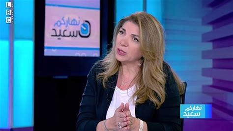 نجم للـlbci لست مطلعة على مضمون التحقيقات بانفجار المرفأ والمادة 9