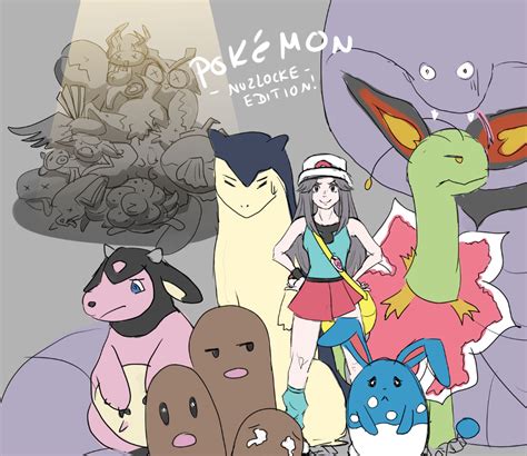 1204 Best Nuzlocke Team Images On Pholder Nuzlocke Mand Jtv And