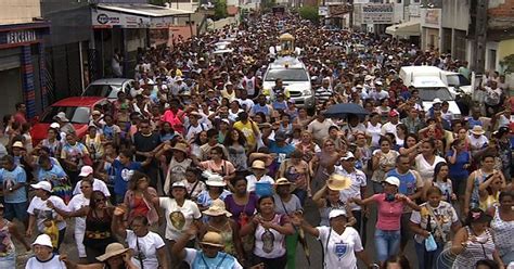 G Fi Is De Aracaju Participam De Missas E Prociss O Para Nossa Sr