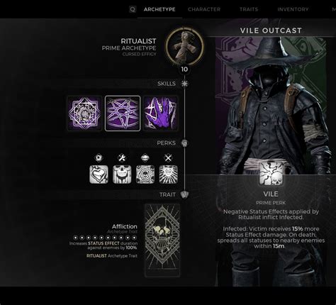 How To Unlock The Ritualist Archetype In Remnant 2